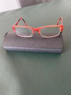 Prada bril, Sieraden, Tassen en Uiterlijk, Zonnebrillen en Brillen | Dames, Ophalen of Verzenden, Zo goed als nieuw, Overige kleuren