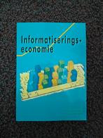 R.R. van Oirsouw - Informatiseringseconomie, Ophalen of Verzenden, Zo goed als nieuw, R.R. van Oirsouw; J. Spaanderman; C. van Arendonk