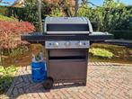 BBQ incl. Gasfles & Regenhoes - Campingaz, Ophalen, Gebruikt