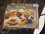 The Atlas Pasta Factory  By HIMARK, Ophalen of Verzenden, Gebruikt