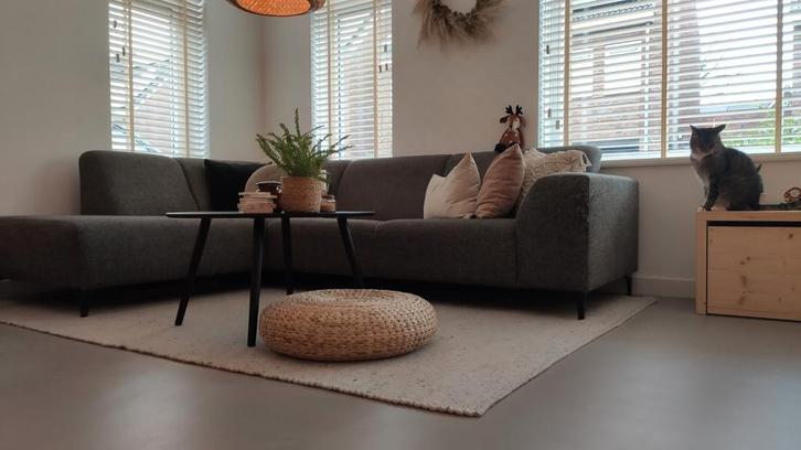 Volero wollen vloerkleed 200x300cm, Huis en Inrichting, Stoffering | Tapijten en Kleden, Gebruikt, 200 cm of meer, 200 cm of meer