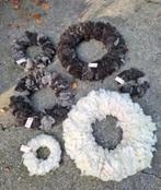 Schapenwolkrans schapenwol krans peeperkorn stoer hoffz, G, G, G, Nieuw