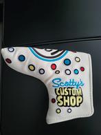 Scotty Cameron blade putter headcover nieuw, Ophalen of Verzenden, Nieuw, Overige typen