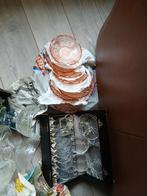 Onbeschadigd glaswerk ook Antiek., Diversen, Ophalen