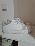 Pull & Bear Sneakers Wit - Maat 42 - Zo Goed Als Nieuw, Kleding | Dames, Schoenen, Wit, Ophalen of Verzenden, Pull & Bear, Sneakers of Gympen