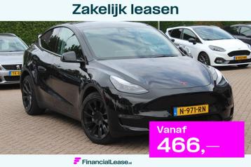 Tesla Model Y Long Range AWD 75 kWh / Autopilot / Panoramada beschikbaar voor biedingen