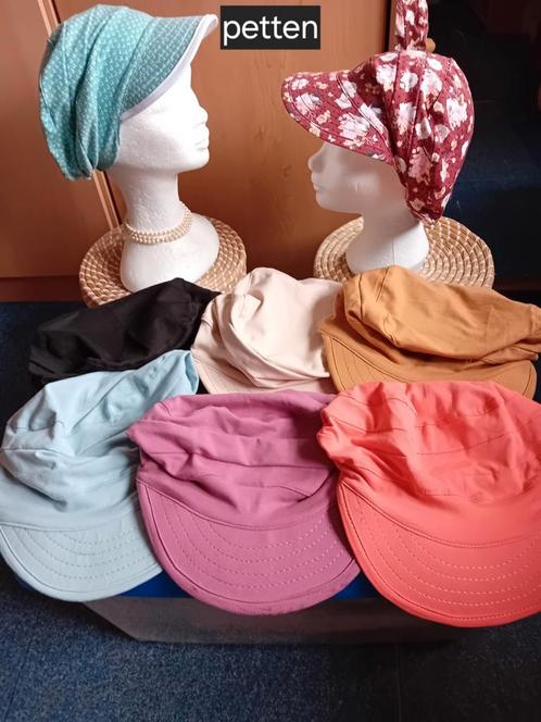 leuke petten chemo, Kleding | Dames, Hoeden en Petten, Nieuw, One size fits all, Ophalen of Verzenden