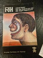 Roland Topor, een fee zoals je ze niet alle dagen tegenkomt, Ophalen of Verzenden, Gelezen