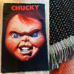 Chucky Groot echt Geweven Kleed uit Universal studios Nieuw, Ophalen of Verzenden, Nieuw