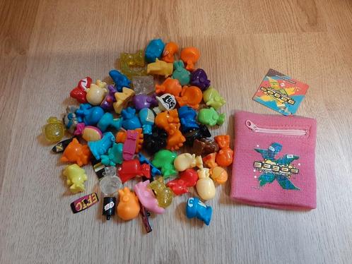 Gogo's poppetjes met polsbandje, Verzamelen, Poppetjes en Figuurtjes, Ophalen of Verzenden
