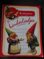 Kabouter kinderliedjes  Rien, Verzamelen, Ophalen, Gebruikt