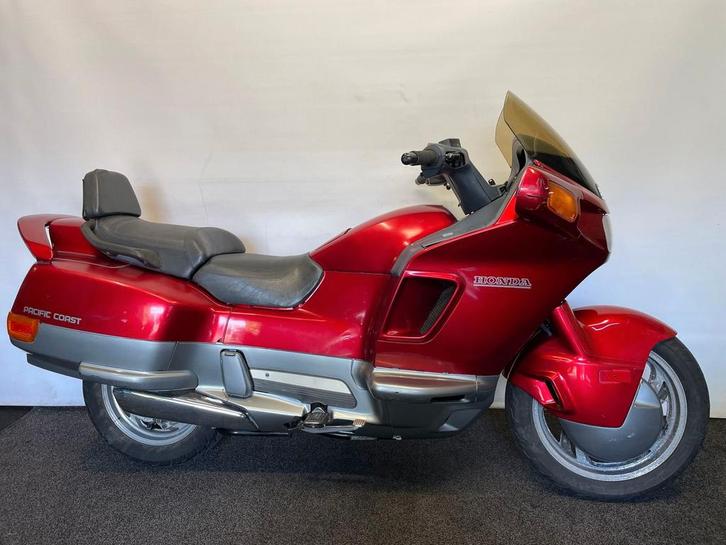 HONDA PC 800 PACIFIC COAST (bj 1992), Motoren, Motoren | Honda, Bedrijf, Toermotor