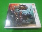 Monster Hunter Generations - Nintendo 3DS (In doos), Avontuur en Actie, Verzenden, 1 speler, Zo goed als nieuw