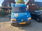 Súper knappe renault camper te koop! Bouwjaar 1998, Caravans en Kamperen, Particulier, Bus-model