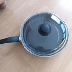 Hapjespan en kookpan, Ophalen of Verzenden, Gebruikt, Overige materialen, Overige typen