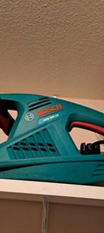 Te koop Bosch heggenschaar, Ophalen, Zo goed als nieuw, Elektrisch