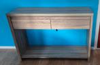 Gratis sidetable, Gebruikt, 100 tot 150 cm, Ophalen of Verzenden, 25 tot 50 cm