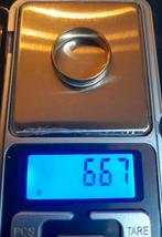 gouden ring, Sieraden, Tassen en Uiterlijk, Ringen, Gebruikt, 19 tot 20, Heer, Ophalen of Verzenden