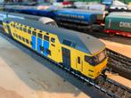 NS /Marklin 43579 dubbeldekker koprijtuig 7310, Hobby en Vrije tijd, Modeltreinen | H0, Wisselstroom, Wagon, Ophalen of Verzenden