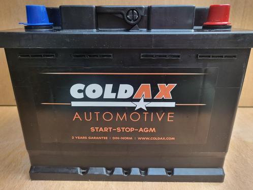 Battery  GOLD AX  AGM  12 --60 Ah -- 680 A   Start -Stop, Auto diversen, Overige Auto diversen, Ophalen of Verzenden