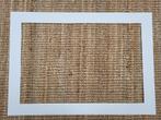 3 identieke passepartouts; wit; 50x70, Ophalen, 50 tot 75 cm, Overige typen, Nieuw
