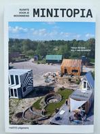 Boek Minitopia, Boeken, Ophalen of Verzenden, Nieuw, Interieur en Design