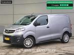Opel Vivaro 120PK Automaat L1H1 Trekhaak Navi Airco Cruise C, Auto's, Bestelauto's, Automaat, Stof, Gebruikt, Euro 6
