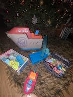 Polly Pocket groot cruise schip Vintage met accessoires, Ophalen