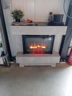 Dimplex Avalone Concrete Showroom model, Ophalen, Nl, Info@kamperkachels.nl, Elektrische haard