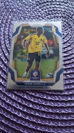 Yaser Asprilla Spelerskaart - Colombia, Ophalen of Verzenden, Zo goed als nieuw, Buitenlandse clubs, Spelerskaart