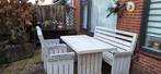 Tuinset, Tuin en Terras, Tuinsets en Loungesets, Ophalen, Gebruikt, Bank