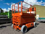 Nette JLG M3369 hybride 12 meter ruwterrein schaar bj 2015, Ophalen