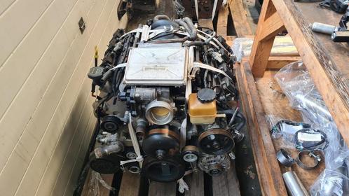 LS1 5.7 V8 compleet met kabelboom / 2 stuks / motoren, Auto-onderdelen, Motor en Toebehoren, Chevrolet, Gebruikt, Ophalen
