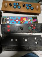Arcade panelen 4 stuks, Ophalen of Verzenden, Gebruikt