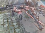 Vicon fanex 6 elements schudder., Zakelijke goederen, Ophalen, Weidebouw