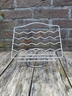 Kookboeken standaard boekenrek rek boekenstandaard, Ophalen of Verzenden, Zo goed als nieuw