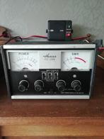 Hansen power meter, Telecommunicatie, Zenders en Ontvangers, Ophalen of Verzenden, Zo goed als nieuw, Zender