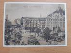 Berlijn, Alexanderplatz 1904 met tram, Verzamelen, Ophalen of Verzenden, Voor 1920, Ongelopen, Duitsland