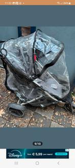 Duo phil& teds kinderwagen, Fietsen en Brommers, Fietsen | Bakfietsen, Ophalen, Zo goed als nieuw, 1 kind