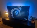 Philips TV ambilight 55 inch 2019, Ophalen, Philips, Gebruikt, 50 Hz
