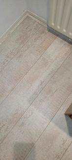 Laminaat 10m2 incl. ondervloer - Gratis af te halen!, Ophalen, Kunststof, Gebruikt, 10 m² of meer