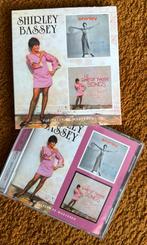 Shirley’s Bassey - Stops the shows & 12 of those songs - CD, Ophalen of Verzenden, Zo goed als nieuw