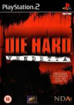 Die Hard Vendetta PS2, Ophalen of Verzenden, Zo goed als nieuw