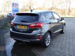 Ford Fiesta 1.0 EcoBoost 125PK Vignale VOL LEER | WINTERP. |, Auto's, Voorwielaandrijving, Gebruikt, Euro 6, 580 kg