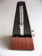 Wittner metronoom , piramidemodel met bel, Ophalen of Verzenden, Zo goed als nieuw