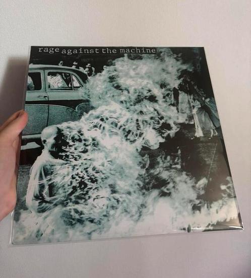 Rage Against The Machine - 2009 Pressing - vinyl LP, Cd's en Dvd's, Vinyl | Rock, Zo goed als nieuw, Poprock, Ophalen of Verzenden