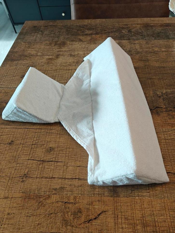 Doomoo Zijligkussen Baby, Kinderen en Baby's, Babywiegjes en Ledikanten, Zo goed als nieuw, Overige typen, Ophalen