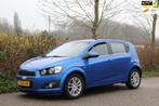 Chevrolet Aveo 1.6, Voorwielaandrijving, Euro 5, Gebruikt, 4 cilinders