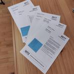 NT2 Programma I voorbeeldexamens 2017, Boeken, Ophalen of Verzenden, Beta, Zo goed als nieuw