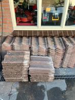 Dakpannen sneldekkers RBB bruin, Doe-het-zelf en Verbouw, Dakpannen en Dakbedekking, Ophalen, Gebruikt, Overige kleuren, Dakpannen